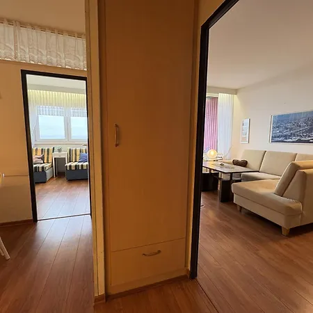 Апартаменты Berolina 512 - Ostseeblick *