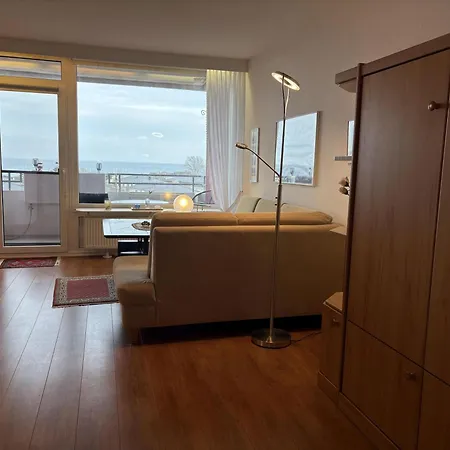 Berolina 512 - Ostseeblick Апартаменты