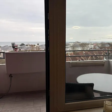 Апартаменты Berolina 512 - Ostseeblick Даме