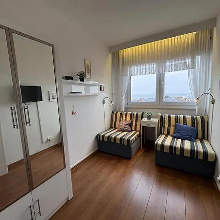 Berolina 512 - Ostseeblick Appartement *