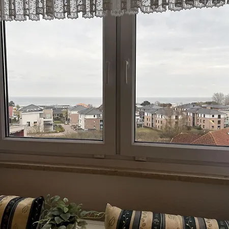 Berolina 512 - Ostseeblick Appartement