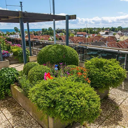 Appartement Berolina 512 - Ostseeblick *