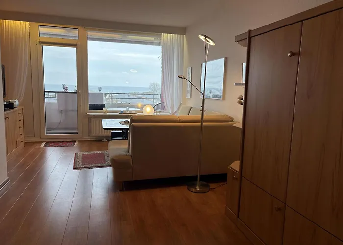 Berolina 512 - Ostseeblick Апартаменты