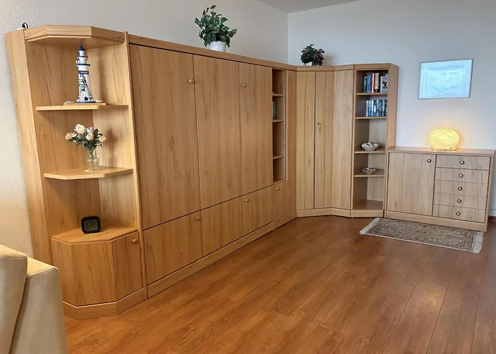 Berolina 512 - Ostseeblick Апартаменты