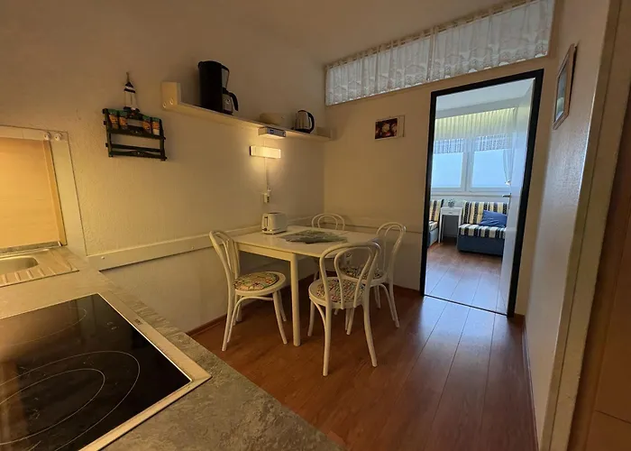 Апартаменты Berolina 512 - Ostseeblick