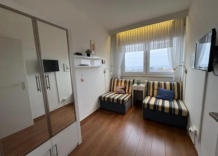 Berolina 512 - Ostseeblick Апартаменты *