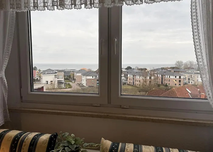 Berolina 512 - Ostseeblick Апартаменты